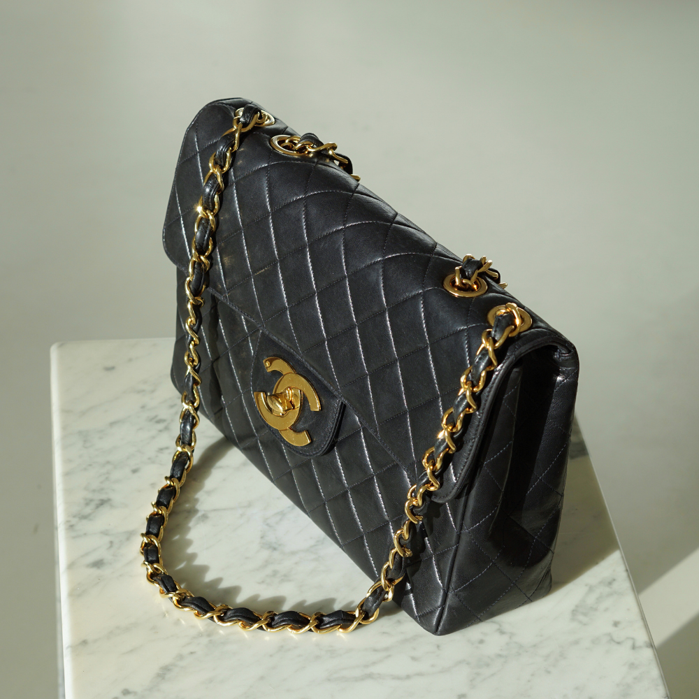 7 reasons to buy a pre-loved CHANEL bag