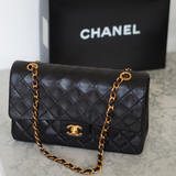 CHANEL CLASSIC MEDIUM BAG