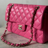 CHANEL CLASSIC SMALL BAG