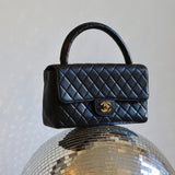 CHANEL CLASSIC TOP HANDLE