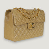 CHANEL CLASSIC JUMBO MAXI BAG