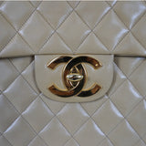 CHANEL CLASSIC JUMBO MAXI BAG