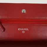 CHANEL WALLET ON CHAIN