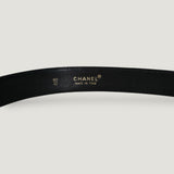 CHANEL BELT