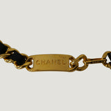 CHANEL CHAIN BELT