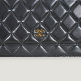 CHANEL WALLET ON CHAIN