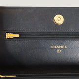 CHANEL WALLET ON CHAIN