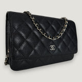 CHANEL WALLET ON CHAIN