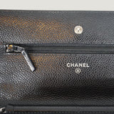 CHANEL WALLET ON CHAIN