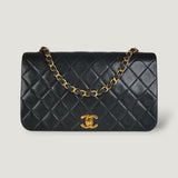 CHANEL FULL FLAP BAG