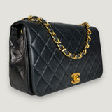 CHANEL FULL FLAP BAG