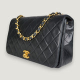 CHANEL FULL FLAP BAG