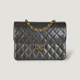 CHANEL SINGLE FLAP BAG