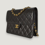 CHANEL SINGLE FLAP BAG