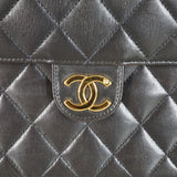 CHANEL SINGLE FLAP BAG