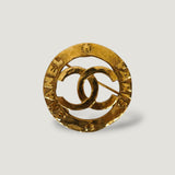 CHANEL BROOCH