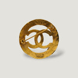 CHANEL BROOCH