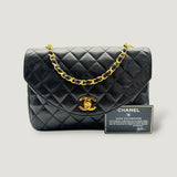 CHANEL HALF MOON BAG