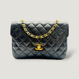 CHANEL HALF MOON BAG