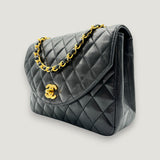 CHANEL HALF MOON BAG