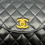 CHANEL HALF MOON BAG