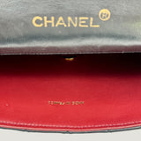 CHANEL HALF MOON BAG