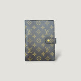 LOUIS VUITTON AGENDA COVER