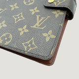 LOUIS VUITTON AGENDA COVER