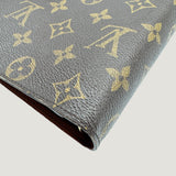 LOUIS VUITTON AGENDA COVER