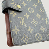 LOUIS VUITTON AGENDA COVER