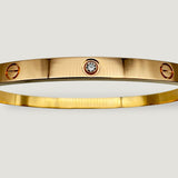 CARTIER LOVE BRACELET