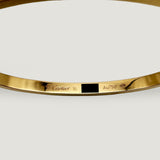 CARTIER LOVE BRACELET