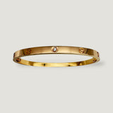 CARTIER LOVE BRACELET