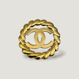 CHANEL BROOCH