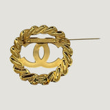 CHANEL BROOCH