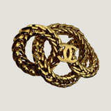 CHANEL BROOCH