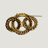 CHANEL BROOCH