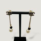 CHANEL EARRINGS | PEARLS