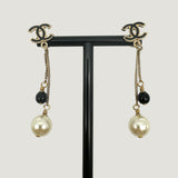 CHANEL EARRINGS | PEARLS