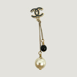 CHANEL EARRINGS | PEARLS