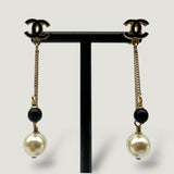 CHANEL EARRINGS | PEARLS