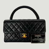 CHANEL CLASSIC TOP HANDLE