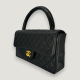 CHANEL CLASSIC TOP HANDLE