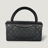 CHANEL CLASSIC TOP HANDLE