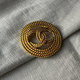 CHANEL BROOCH