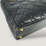 LADY DIOR BAG | BLACK