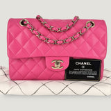 CHANEL CLASSIC SMALL BAG