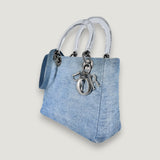 LADY DIOR BAG | DENIM