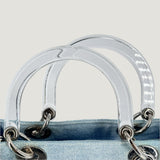 LADY DIOR BAG | DENIM