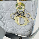 LADY DIOR BAG | GRAY